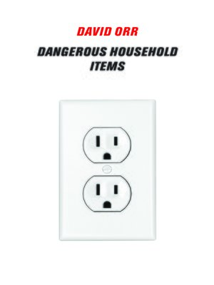 cover image of Dangerous Household Items